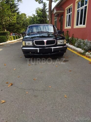 GAZ 3110 2001, 373,000 km - 2.5 l - Şəki