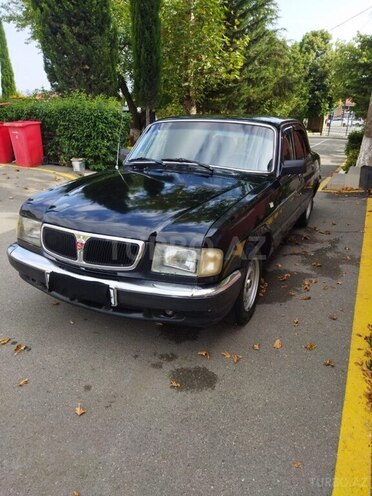 GAZ 3110 2001, 373,000 km - 2.5 l - Şəki