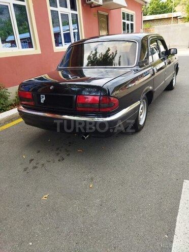 GAZ 3110 2001, 373,000 km - 2.5 l - Şəki