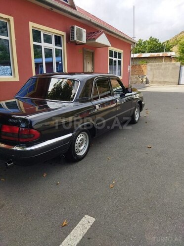 GAZ 3110 2001, 373,000 km - 2.5 l - Şəki
