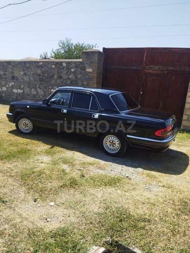 GAZ 3110 2001, 373,000 km - 2.5 l - Şəki