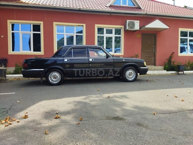 GAZ 3110 2001, 373,000 km - 2.5 l - Şəki