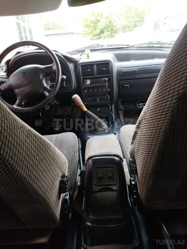 GAZ 3110 2001, 373,000 km - 2.5 l - Şəki