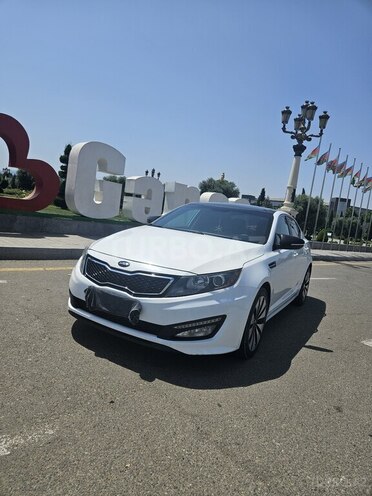 Kia Optima 2012, 251,058 km - 2.0 л - Gəncə