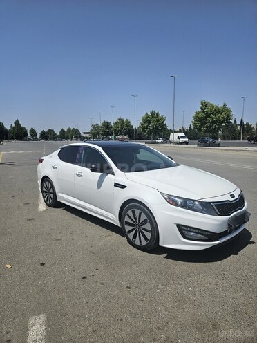 Kia Optima 2012, 251,058 km - 2.0 л - Gəncə