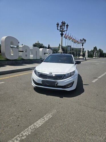 Kia Optima 2012, 251,058 km - 2.0 л - Gəncə