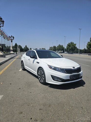 Kia Optima 2012, 251,058 km - 2.0 л - Gəncə