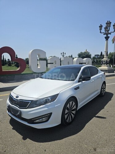 Kia Optima 2012, 251,058 km - 2.0 л - Gəncə