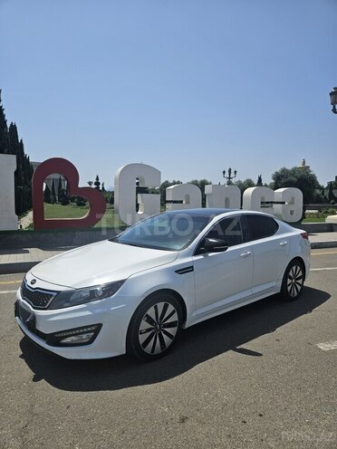 Kia Optima 2012, 251,058 km - 2.0 л - Gəncə
