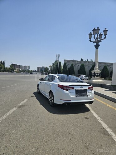 Kia Optima 2012, 251,058 km - 2.0 л - Gəncə
