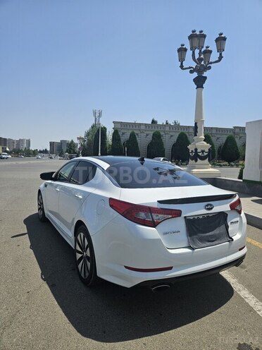 Kia Optima 2012, 251,058 km - 2.0 л - Gəncə
