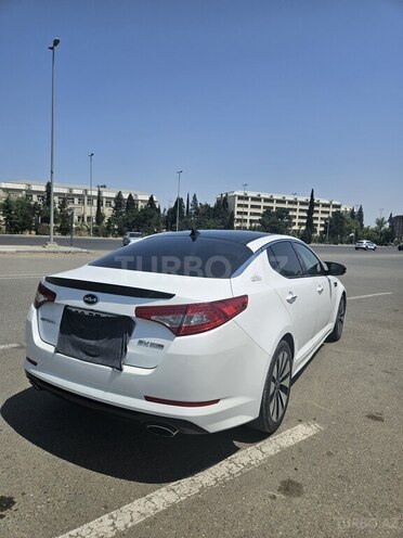 Kia Optima 2012, 251,058 km - 2.0 л - Gəncə