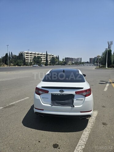 Kia Optima 2012, 251,058 km - 2.0 л - Gəncə