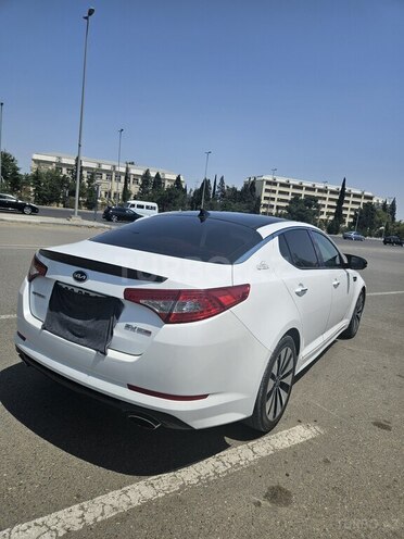 Kia Optima 2012, 251,058 km - 2.0 л - Gəncə
