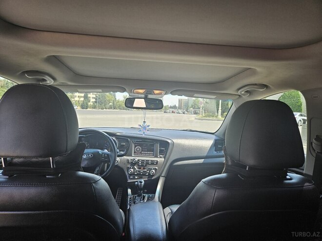 Kia Optima 2012, 251,058 km - 2.0 л - Gəncə