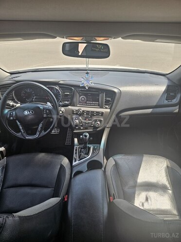 Kia Optima 2012, 251,058 km - 2.0 л - Gəncə