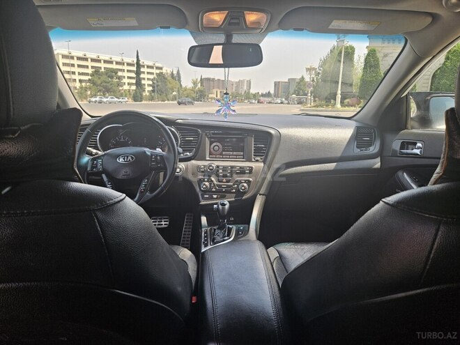 Kia Optima 2012, 251,058 km - 2.0 л - Gəncə