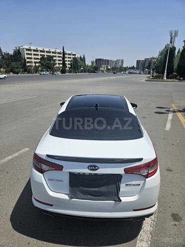 Kia Optima 2012, 251,058 km - 2.0 л - Gəncə