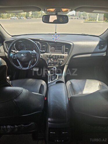 Kia Optima 2012, 251,058 km - 2.0 л - Gəncə
