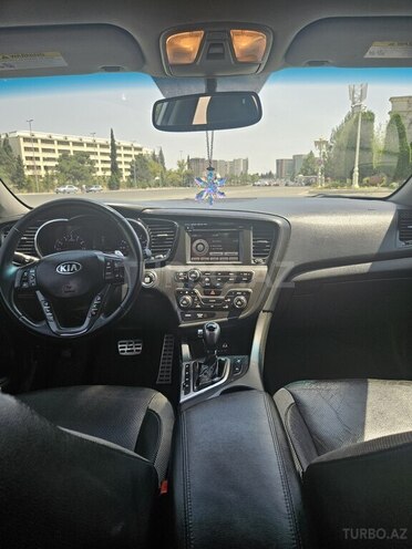 Kia Optima 2012, 251,058 km - 2.0 л - Gəncə