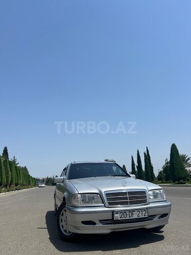 Mercedes C 180 1998, 336,000 km - 1.8 l - Gəncə