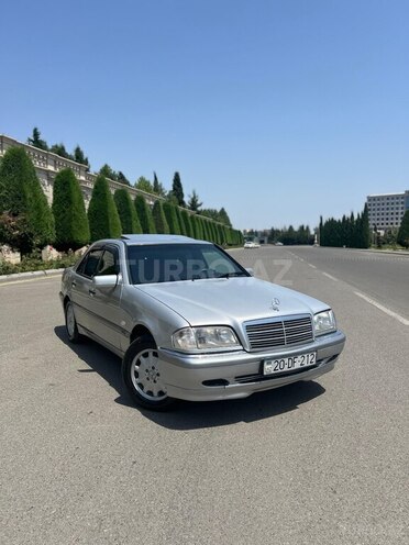 Mercedes C 180 1998, 336,000 km - 1.8 l - Gəncə