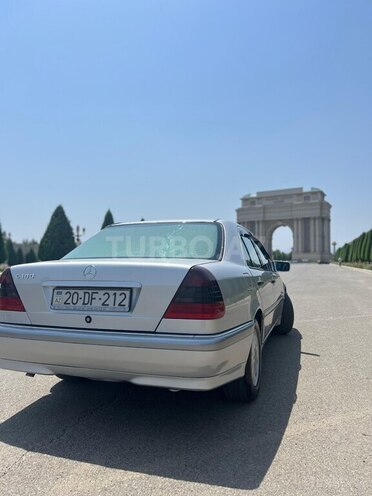 Mercedes C 180 1998, 336,000 km - 1.8 l - Gəncə