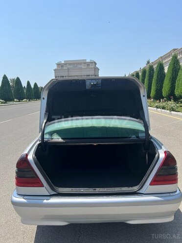 Mercedes C 180 1998, 336,000 km - 1.8 l - Gəncə