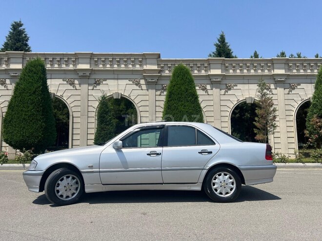 Mercedes C 180 1998, 336,000 km - 1.8 l - Gəncə