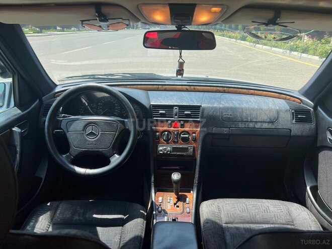 Mercedes C 180 1998, 336,000 km - 1.8 l - Gəncə