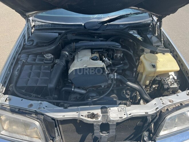 Mercedes C 180 1998, 336,000 km - 1.8 l - Gəncə