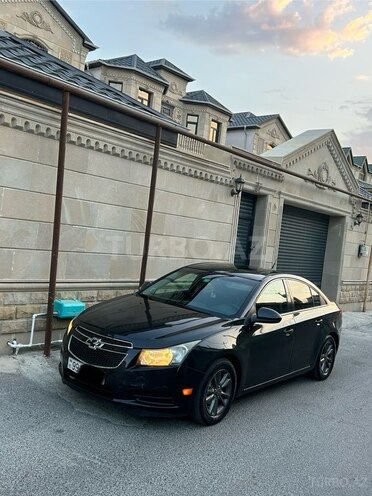 Chevrolet Cruze 2014, 240,777 km - 1.4 l - Bakı
