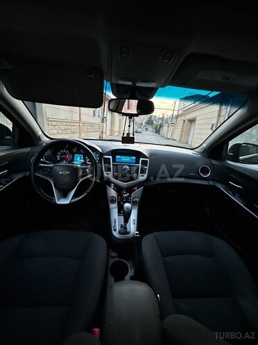 Chevrolet Cruze 2014, 240,777 km - 1.4 l - Bakı