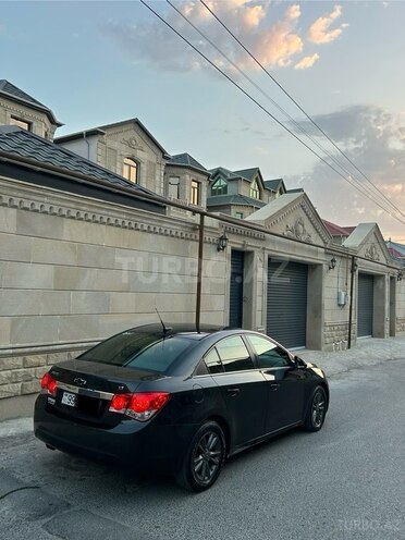 Chevrolet Cruze 2014, 240,777 km - 1.4 l - Bakı