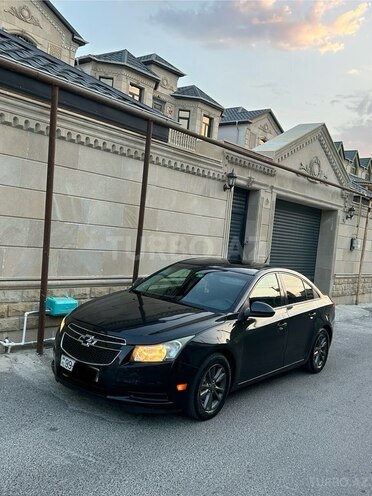 Chevrolet Cruze 2014, 240,777 km - 1.4 l - Bakı