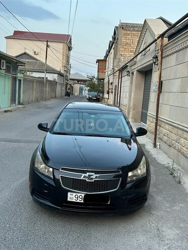 Chevrolet Cruze 2014, 240,777 km - 1.4 l - Bakı