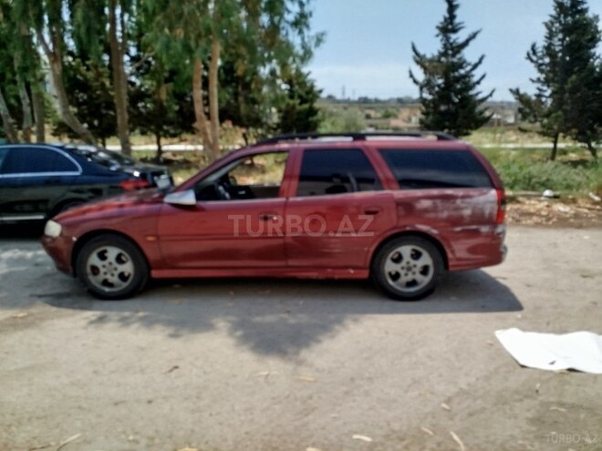 Opel Vectra 1999, 332,514 km - 1.6 l - Bakı