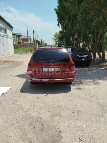 Opel Vectra 1999, 332,514 km - 1.6 l - Bakı