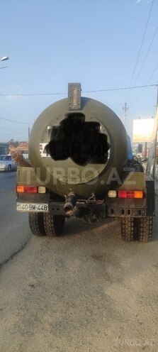 ZIL  1990, 590,000 km - 6.0 l - Bakı