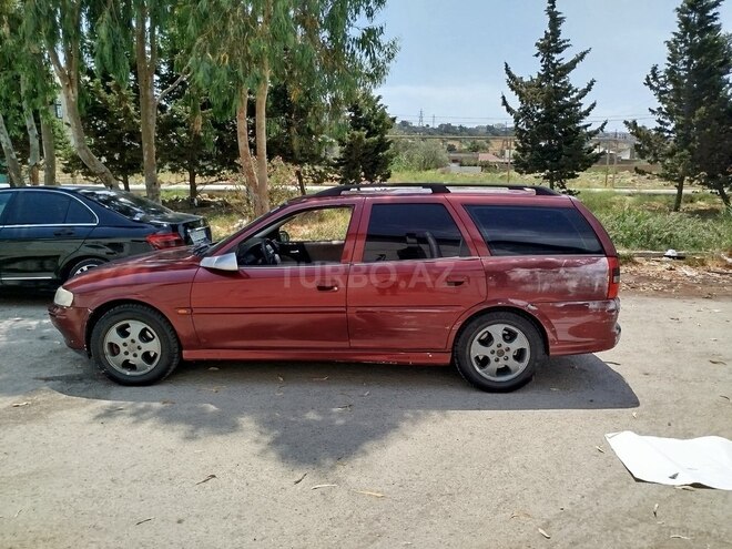 Opel Vectra 1999, 332,514 km - 1.6 l - Bakı
