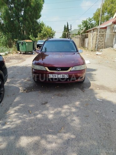 Opel Vectra 1999, 332,514 km - 1.6 l - Bakı
