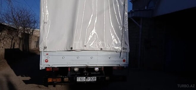 ZIL MMZ 45023 2000, 100,000 km - 4.8 л - Tovuz
