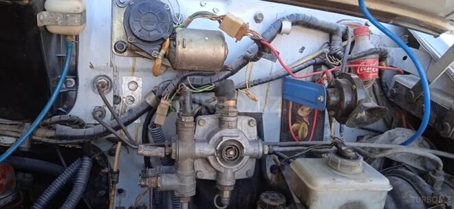 ZIL MMZ 45023 2000, 100,000 km - 4.8 л - Tovuz
