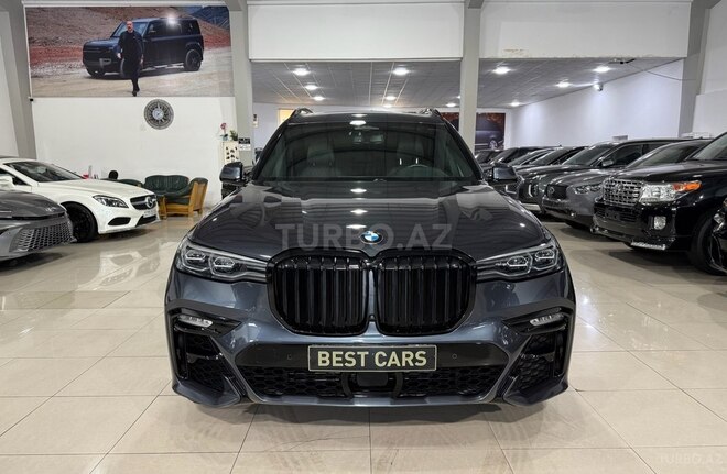 BMW X7 2020, 84,000 km - 3.0 l - Bakı