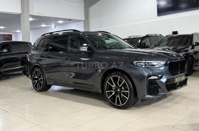 BMW X7 2020, 84,000 km - 3.0 l - Bakı
