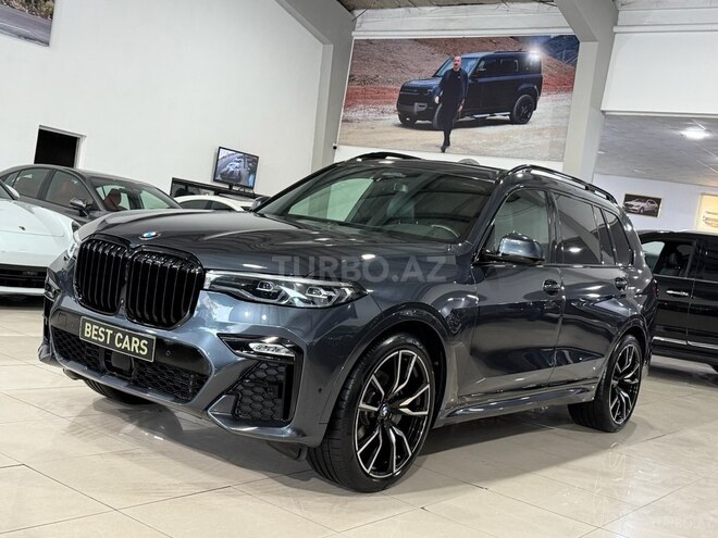BMW X7 2020, 84,000 km - 3.0 l - Bakı
