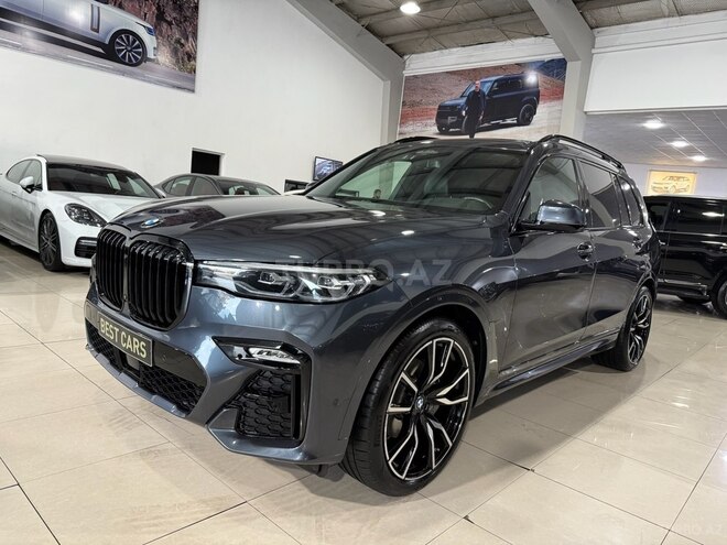 BMW X7 2020, 84,000 km - 3.0 l - Bakı