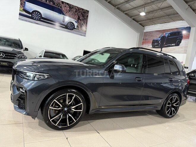 BMW X7 2020, 84,000 km - 3.0 l - Bakı