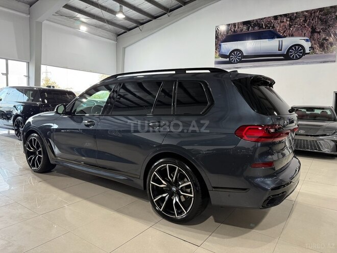 BMW X7 2020, 84,000 km - 3.0 l - Bakı