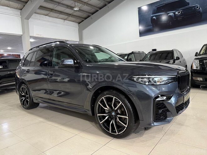BMW X7 2020, 84,000 km - 3.0 l - Bakı